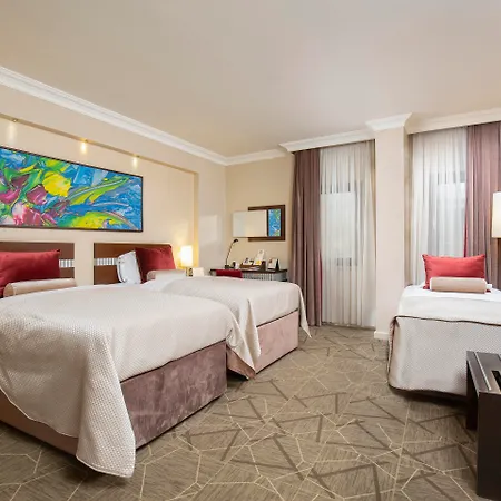 Almira Thermal & Convention Center Hotel 5*