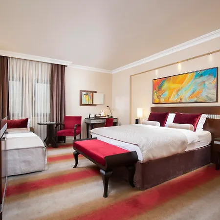 Almira Thermal & Convention Center 5* Bursa