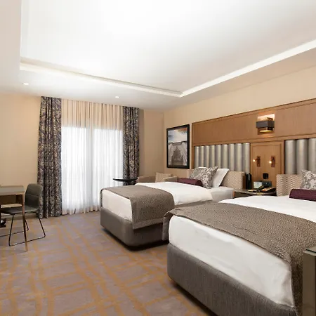 Almira Thermal & Convention Center 5* Bursa