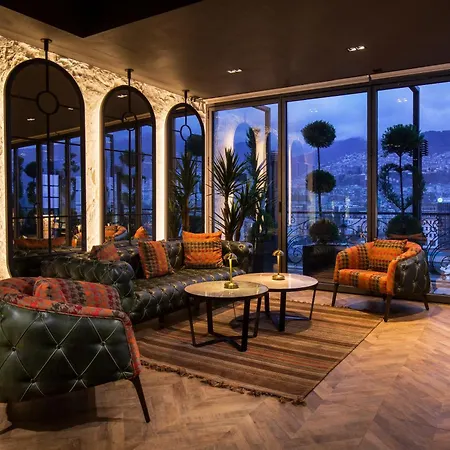 Almira Thermal & Convention Center Hotel Bursa