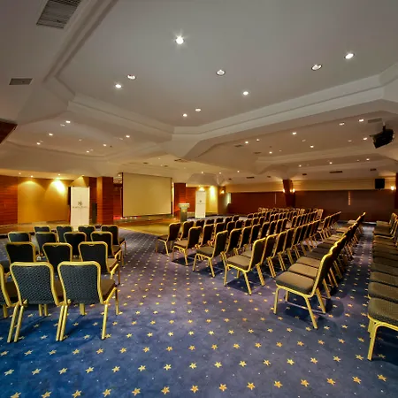 Almira Thermal & Convention Center Otel