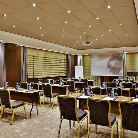 Almira Thermal & Convention Center מלון בורסה