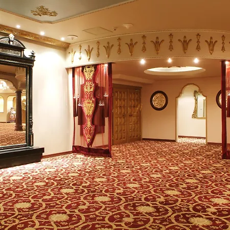 Almira Thermal & Convention Center 5* בורסה