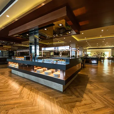 Almira Thermal & Convention Center 5* Bursa