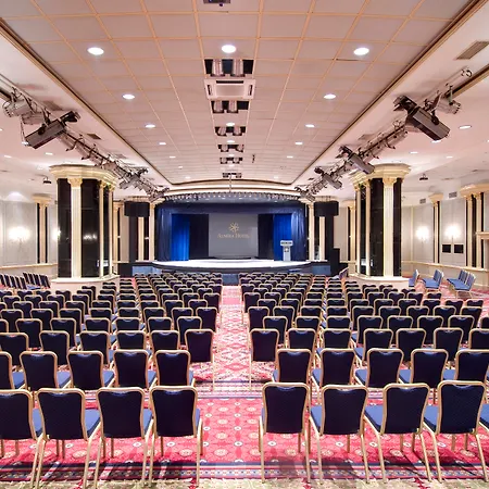 Almira Thermal & Convention Center מלון בורסה