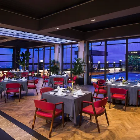 Almira Thermal & Convention Center 5* Bursa