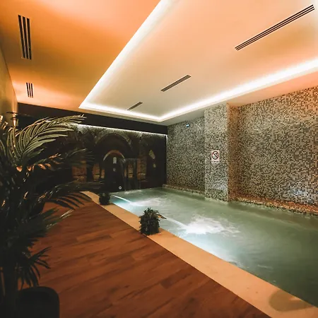 Szálloda Almira Thermal & Convention Center 5*