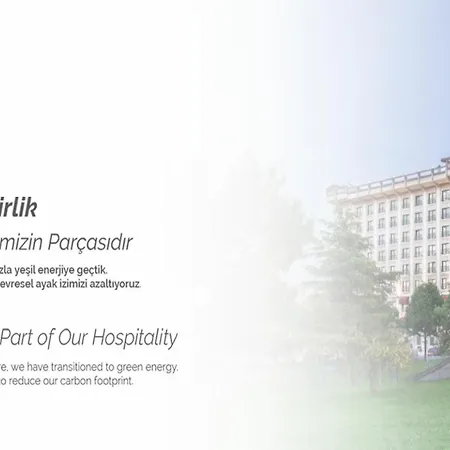 Almira Thermal & Convention Center Otel