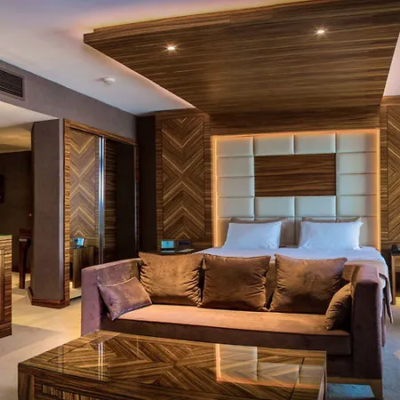 Almira Thermal & Convention Center Bursa