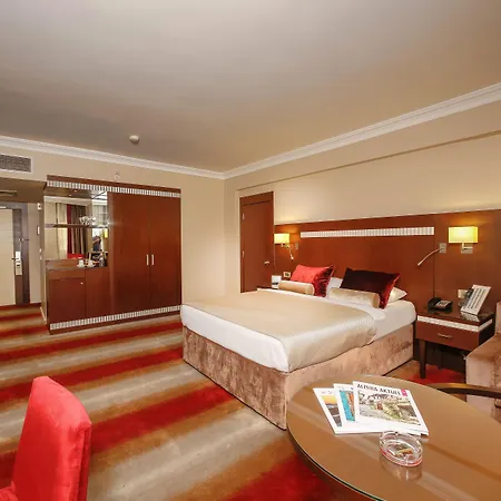 Hotel Almira Thermal & Convention Center