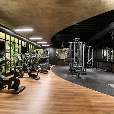 מלון Almira Thermal & Convention Center