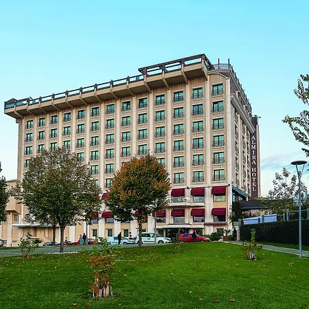 מלון Almira Thermal & Convention Center 5*