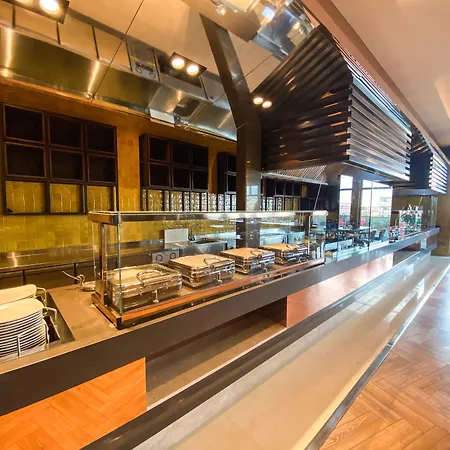 Hotel Almira Thermal & Convention Center Bursa