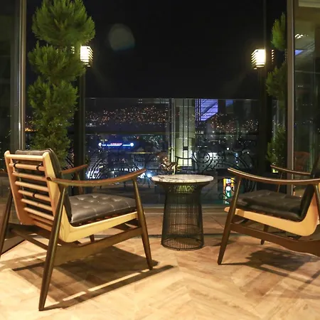 Hotel Almira Thermal & Convention Center Bursa
