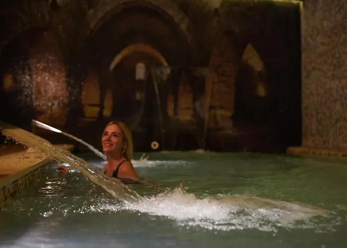 Hotel Almira Thermal & Convention Center Bursa