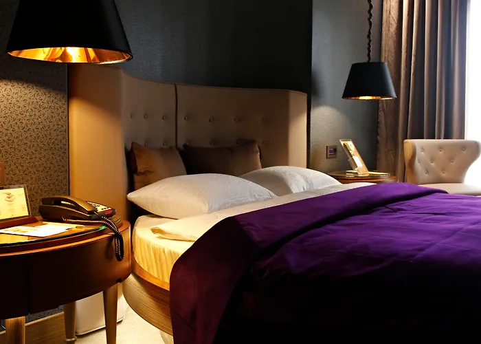 Hotel Almira Thermal & Convention Center Bursa