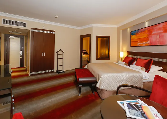 Almira Thermal & Convention Center Hotel