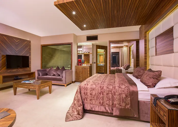 Almira Thermal & Convention Center Hotel 5*