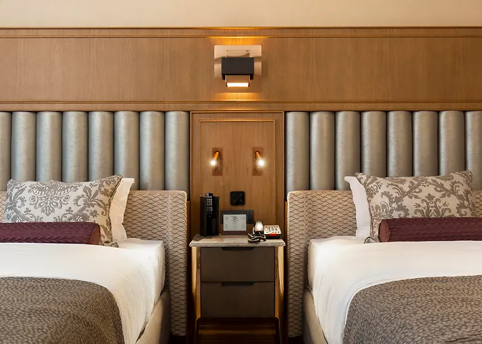 Hotel Almira Thermal & Convention Center Bursa