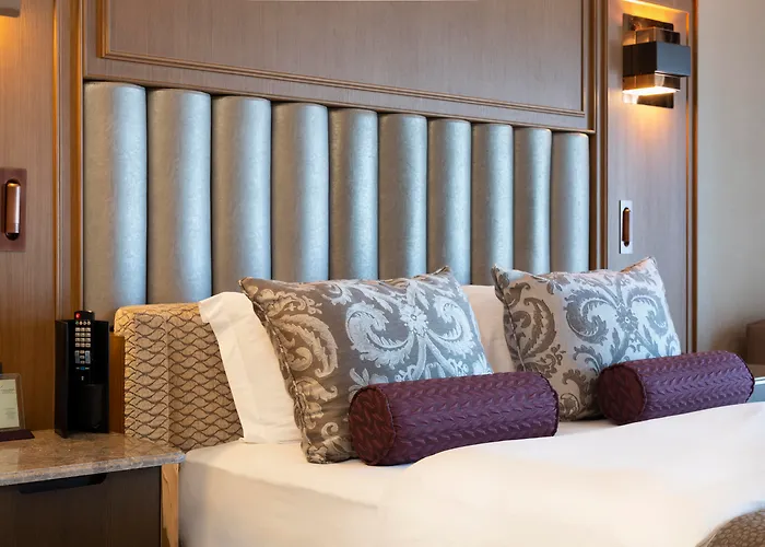 Almira Thermal & Convention Center 5* Bursa