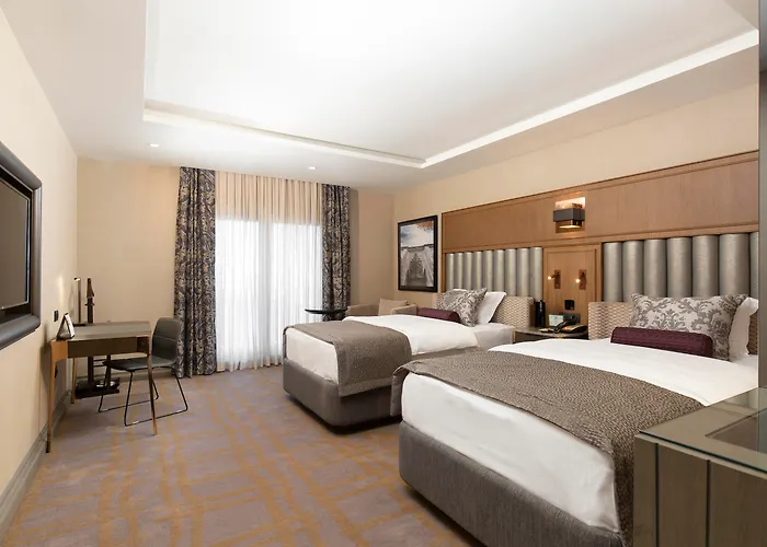 Almira Thermal & Convention Center 5* Bursa