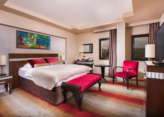 Hotel Almira Thermal & Convention Center Bursa