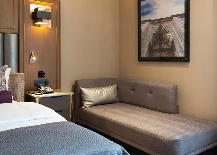 Almira Thermal & Convention Center 5*