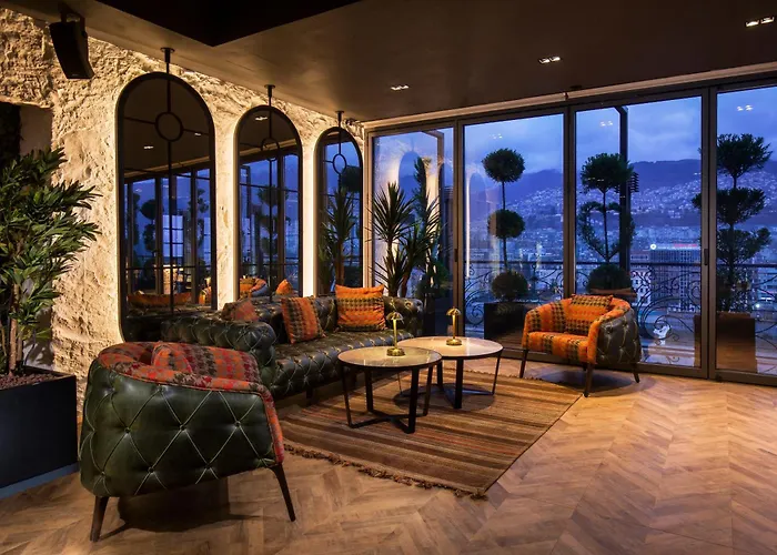 Almira Thermal & Convention Center Hotel Bursa