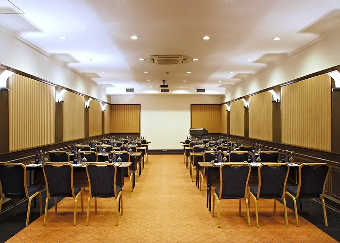 Almira Thermal & Convention Center