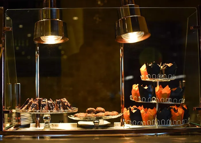 Almira Thermal & Convention Center Hotel Bursa