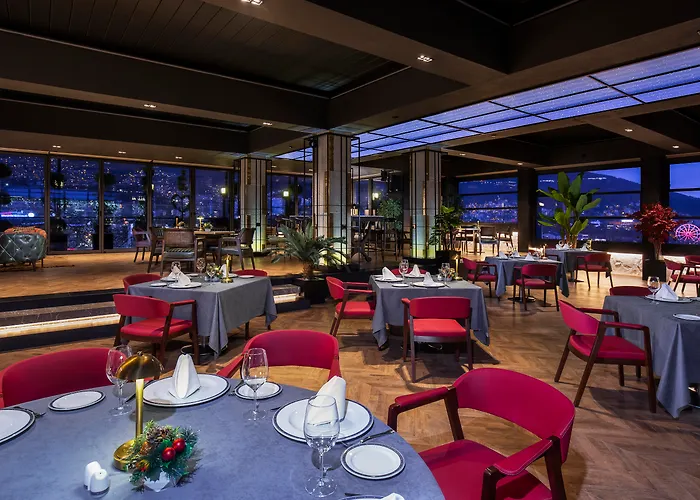 Almira Thermal & Convention Center Bursa