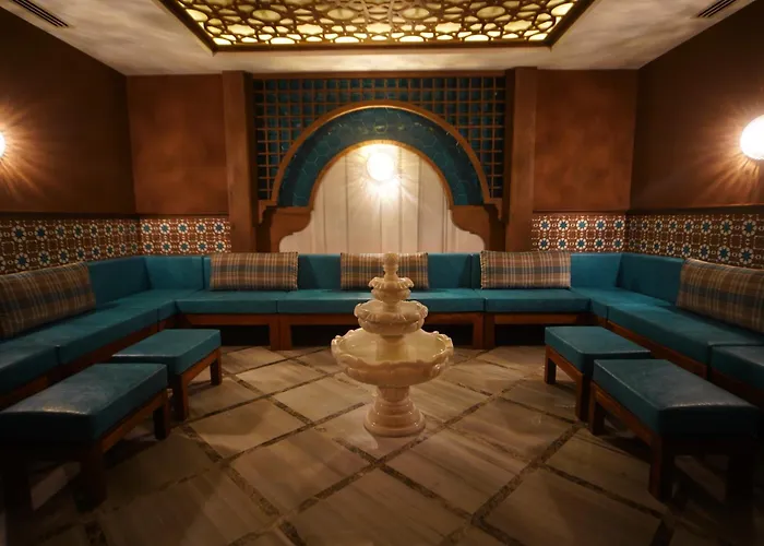 Almira Thermal & Convention Center Hotel