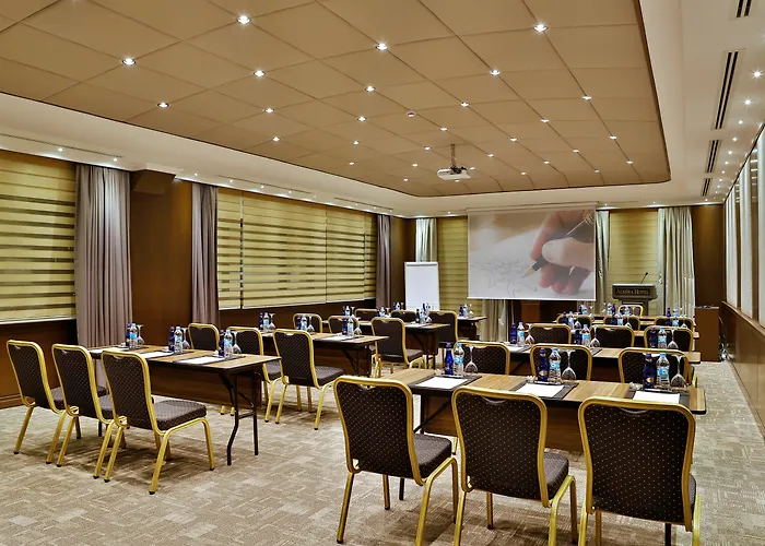 Almira Thermal & Convention Center Hotel Bursa