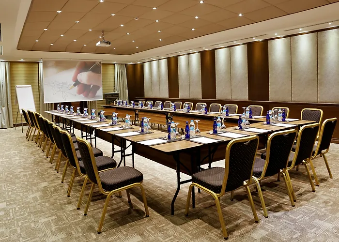 Almira Thermal & Convention Center Bursa