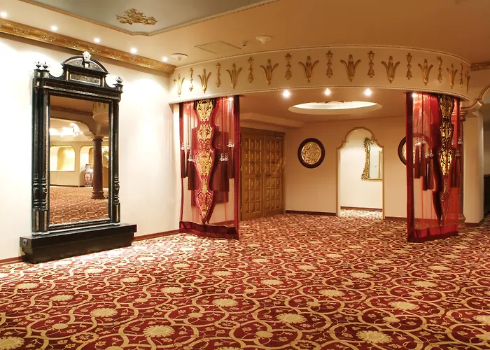 Almira Thermal & Convention Center 5* Bursa