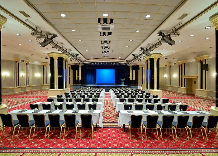 Hotel Almira Thermal & Convention Center