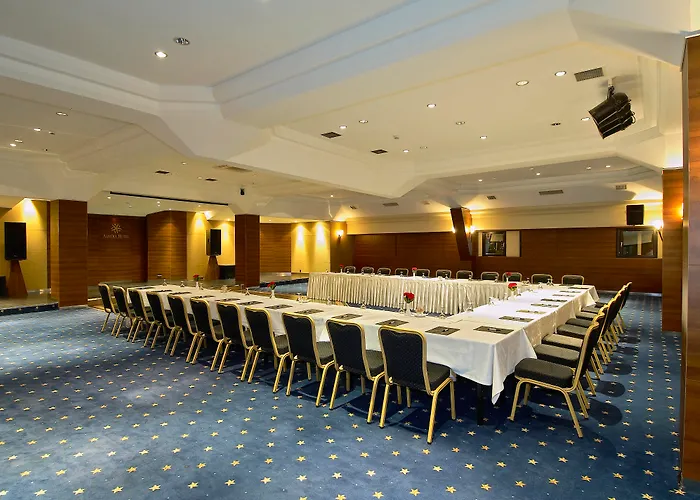 Hotel Almira Thermal & Convention Center 5*