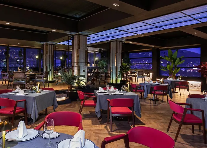 Almira Thermal & Convention Center Hotel