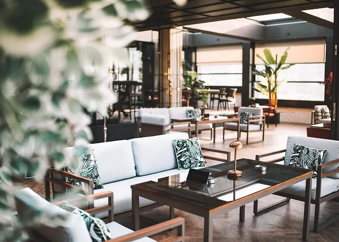 Almira Thermal & Convention Center Hotel 5*