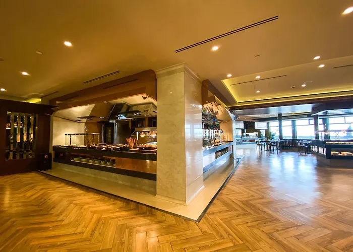 Almira Thermal & Convention Center 5* Bursa