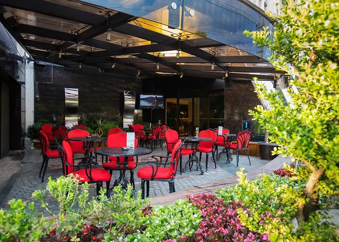 Almira Thermal & Convention Center Hotel Bursa