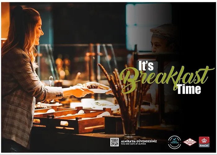 Almira Thermal & Convention Center Bursa