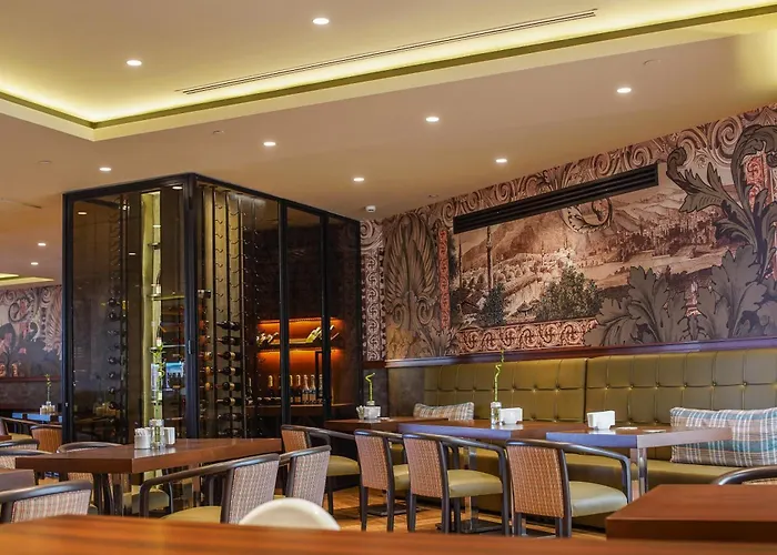 Hotel Almira Thermal & Convention Center Bursa