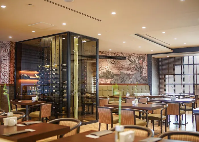 Almira Thermal & Convention Center Hotel 5*