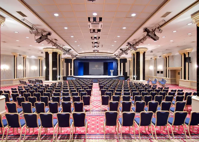 Almira Thermal & Convention Center Hotel Bursa