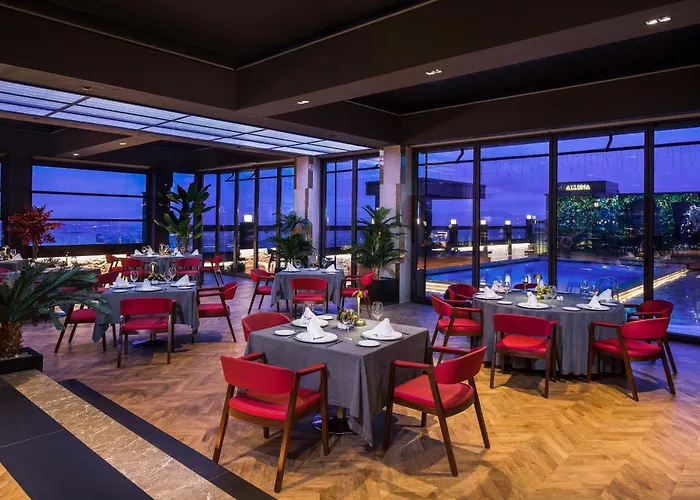 Almira Thermal & Convention Center 5* Bursa