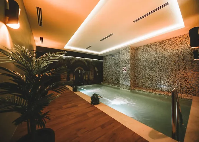 Hotel Almira Thermal & Convention Center 5*