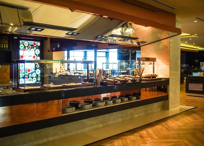 Almira Thermal & Convention Center Bursa