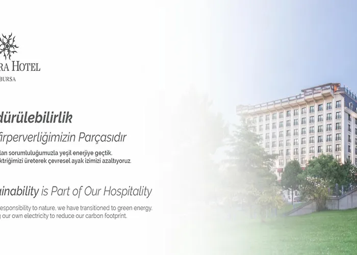 Almira Thermal & Convention Center Hotel