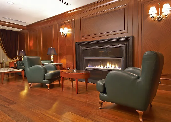 Almira Thermal & Convention Center Hotel Bursa